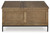 Ashley Torlanta Brown Lift-Top Coffee Table