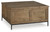 Ashley Torlanta Brown Lift-Top Coffee Table