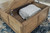 Ashley Torlanta Brown Lift-Top Coffee Table
