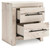 Benchcraft Lawroy Light Natural Nightstand