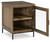 Ashley Torlanta Brown Chairside End Table