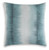 Ashley Elonwich Teal White Pillow