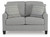 Ashley Adlai Shadow Loveseat