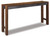 Ashley Torjin Brown Gray Counter Height Dining Table