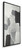 Ashley Adilson White Gray Black Wall Art