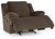 Ashley Top Tier Alloy Recliner
