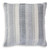 Ashley Adikus Blue Gray White Pillow (Set of 4)