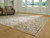 Ashley Sableridge Ivory Taupe Camel Extra Large Rug