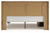 Ashley Lawroy Light Natural King Panel Bed with Storage B100/14/B2310/56/58/60(2)