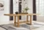 Ashley Havonplane Brown Counter Height Dining Extension Table