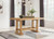 Ashley Havonplane Brown Counter Height Dining Extension Table