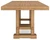 Ashley Havonplane Brown Counter Height Dining Extension Table