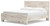 Benchcraft Lawroy Light Natural King Panel Bed