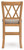 Ashley Havonplane Brown Counter Height Barstool (Set of 2)