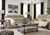 Ashley Next-Gen Durapella Slate Power Reclining Sofa
