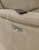 Ashley Next-Gen Durapella Slate Power Reclining Sofa