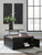 Ashley Rylandyn Black Light Brown Lift-Top Coffee Table