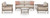 Ashley Big Creek Cove Beige Outdoor Love/Chairs/Tables Set (Set of 5)