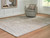 Ashley Eljory Gray Large Rug