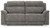 Ashley Next-Gen Durapella Sand Power Reclining Sofa