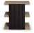 Ashley Rylandyn Black Light Brown End Table