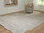Ashley Eljory Gray Extra Large Rug