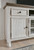 Ashley Havalance Two-tone TV Stand