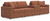 Ashley Modmax Spice 4-Piece Sectional 92102/46(3)/77