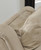 Ashley Next-Gen Durapella Sand Power Reclining Loveseat with Console