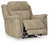 Ashley Next-Gen Durapella Slate Power Recliner