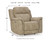 Ashley Next-Gen Durapella Slate Power Recliner