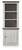 Ashley Havalance Two-tone Right Pier Cabinet