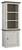 Ashley Havalance Two-tone Right Pier Cabinet