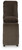 Ashley Top Tier Chocolate 4-Piece Reclining Sectional with Chaise