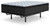 Ashley Elite Springs Plush Gray Blue Full Mattress