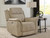 Ashley Next-Gen Durapella Sand Power Recliner