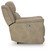 Ashley Next-Gen Durapella Sand Power Recliner
