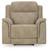 Ashley Next-Gen Durapella Sand Power Recliner
