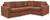 Ashley Modmax Oyster 4-Piece Sectional 92103/27/46/64/65