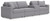 Ashley Modmax Oyster 4-Piece Sectional 92103/27/46/64/65