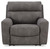Ashley Next-Gen Durapella Slate Power Recliner 6100313