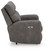 Ashley Next-Gen Durapella Slate Power Recliner 6100313