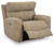 Ashley Next-Gen Durapella Slate Power Recliner 6100313