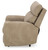 Ashley Next-Gen Durapella Slate Power Recliner 6100313