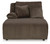 Ashley Top Tier Chocolate 4-Piece Reclining Sectional with Chaise 92705/05/41/46/57