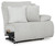 Ashley Top Tier Chocolate 4-Piece Reclining Sectional with Chaise 92705/05/41/46/57