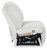 Ashley Top Tier Chocolate 4-Piece Reclining Sectional with Chaise 92705/05/41/46/57