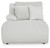 Ashley Top Tier Chocolate 4-Piece Reclining Sectional with Chaise 92705/05/41/46/57