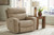 Ashley Next-Gen Durapella Sand Power Recliner 6100413