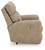 Ashley Next-Gen Durapella Sand Power Recliner 6100413